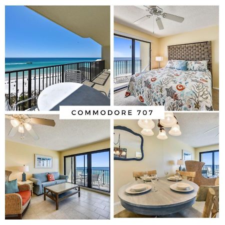 Commodore Resort #707 By Book That Condo 파나마 시티 외부 사진