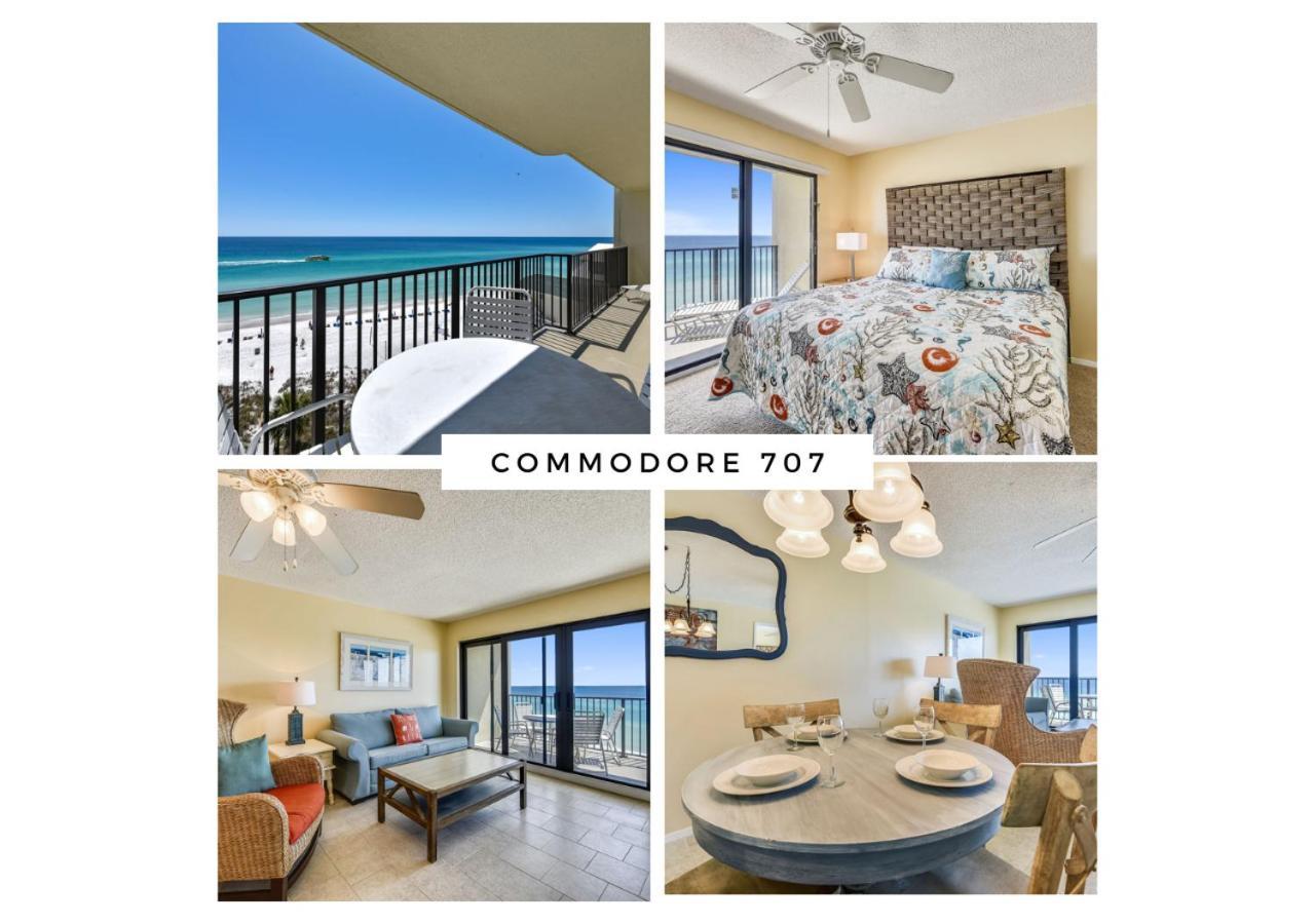 Commodore Resort #707 By Book That Condo 파나마 시티 외부 사진